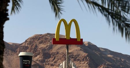 McDonald's nie miał takiej sytuacji od początku pandemii. Są efekty bojkotu