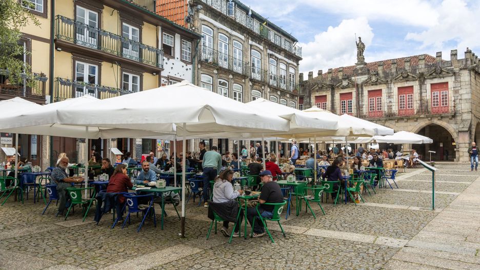 Austriackie restauracje wprowadziły limity czasowe dla klientów