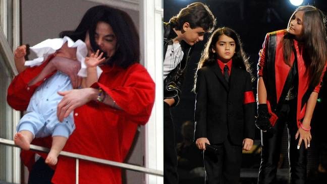 Tak dziś wygląda Blanket Jackson