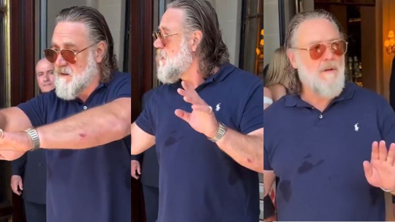 Russel Crowe