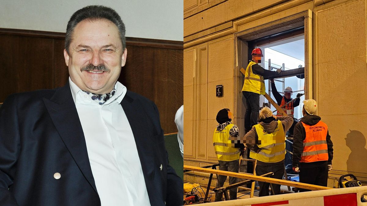 Marek Jakubiak pokazał zdjęcie z sejmu