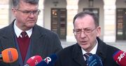 Mariusz Kamiński prowadził głodówkę. Jak to się na nim odbiło? Ekspertka ocenia