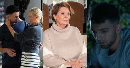 "Barwy szczęścia", odcinek 3301. Rawiczowa wraca do zdrowia. Justyna rozstała się z Mirkiem