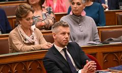 Peter Magyar stracił immunitet. Jest decyzja parlamentu