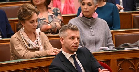Peter Magyar stracił immunitet. Jest decyzja parlamentu