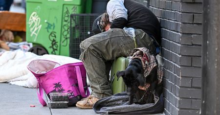 Masakra. Pojawił się nowy narkotyk. 100 razy silniejszy od fentanylu
