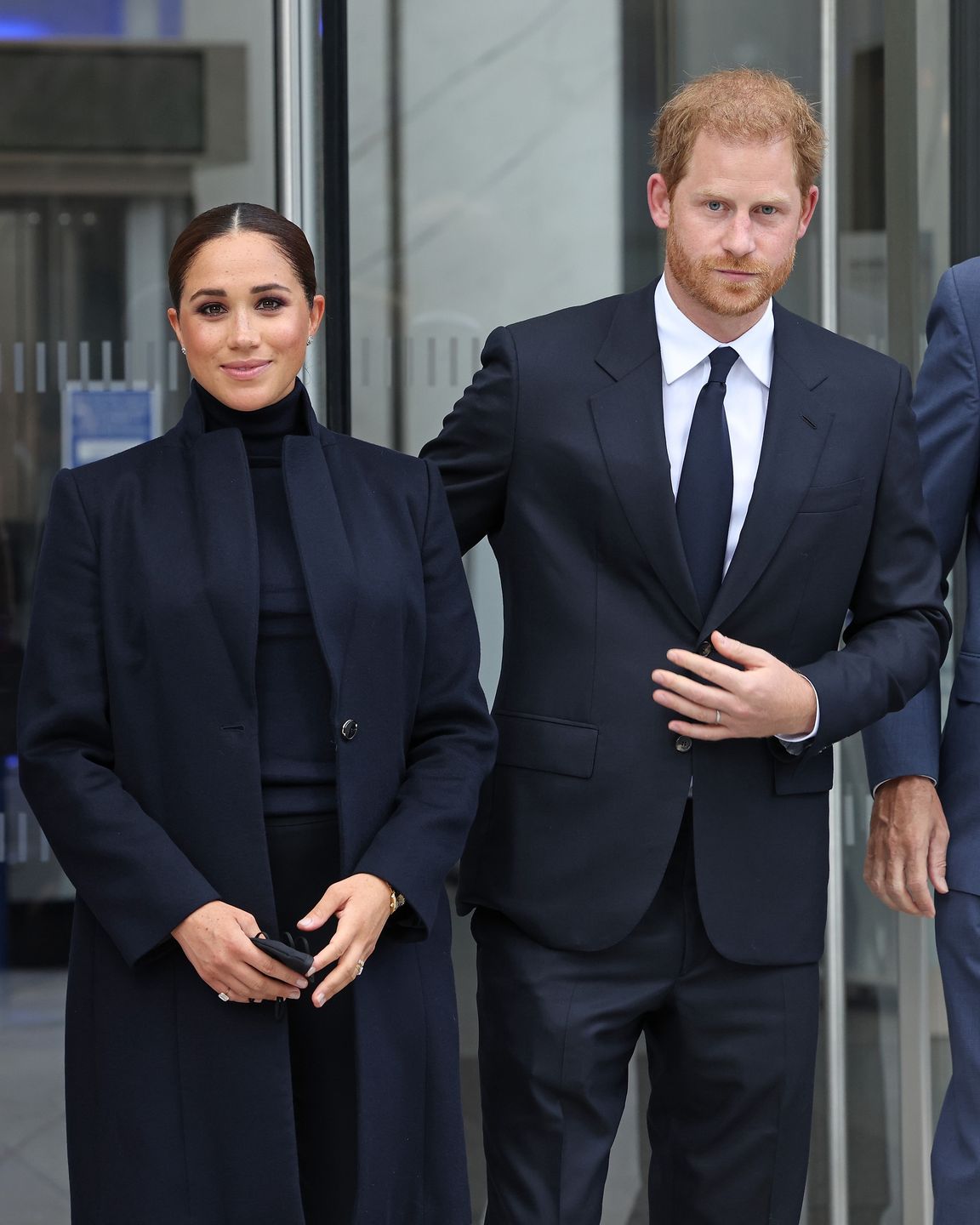 Meghan Markle chwali się, że porównano ją do Nelsona Mandeli. Wnuk działacza już jej odpowiedział