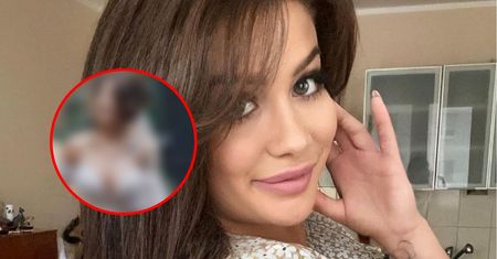 Marietta z "Hotelu Paradise" wyszła za mąż. Internauci skrytykowali jej suknię