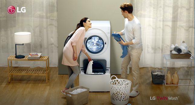 LG z kampanią w sieci kin Cinema City