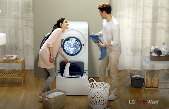 LG z kampanią w sieci kin Cinema City