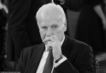 Andrzej Olechowski nie żyje. Współzałożyciel PO miał 78 lat