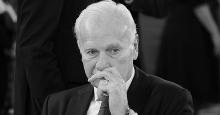 Andrzej Olechowski nie żyje. Współzałożyciel PO miał 78 lat