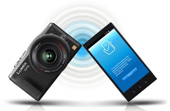 Panasonic Lumix GF6 – piękny bezlusterkowiec z Wi-Fi i NFC 4