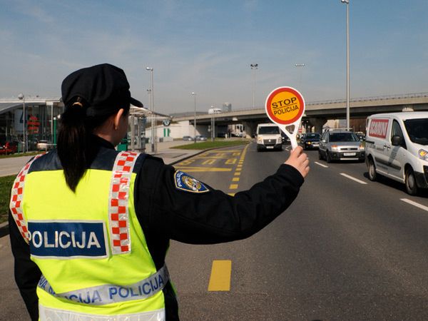 Mandaty w Chorwacji sięgają nawet 11 tys. zł. Na miejscu są polscy policjanci