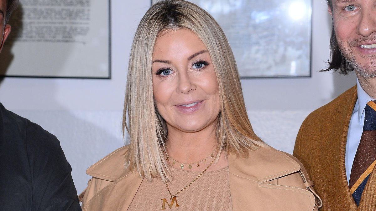 Małgorzata Rozenek pojechała do szpitala