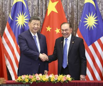 Media ujawniają nowy plan USA. Xi Jinping wzywa do "jedności azjatyckiej rodziny"