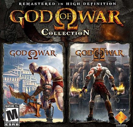 Premiera God of War Collection już w listopadzie