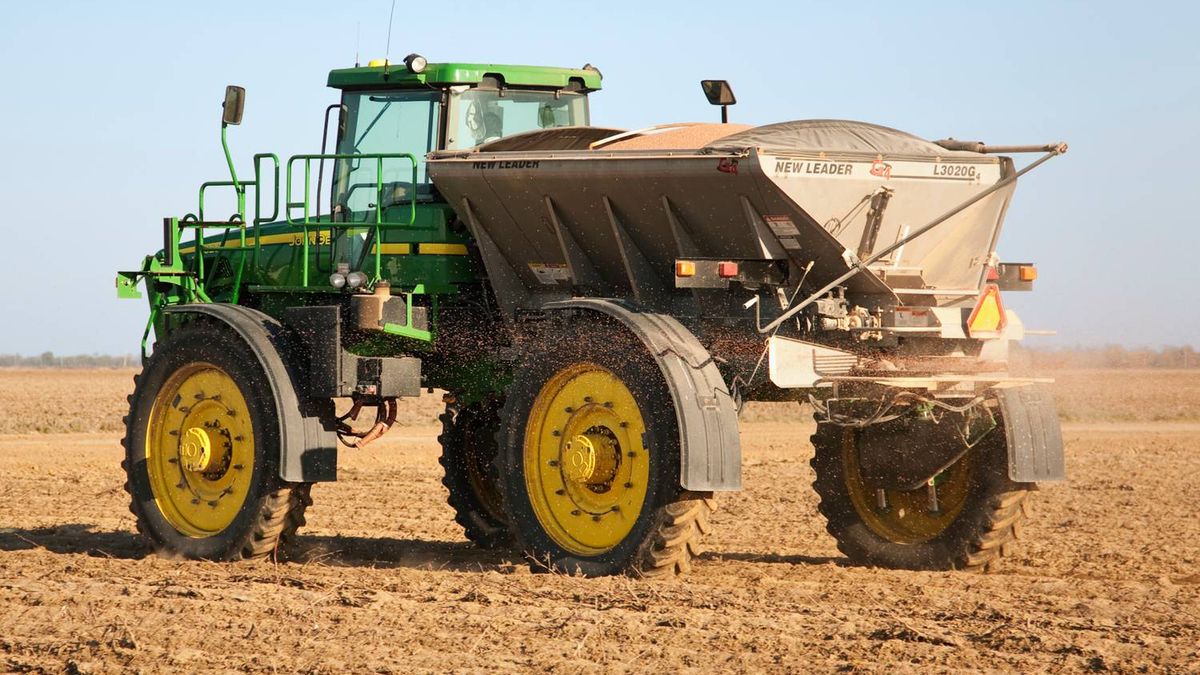 Nawozy potasowe z Rosji nieobjęte cłami. Dalej wjeżdżają do Pols
