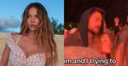 Sydney Sweeney bawi się na festiwalu w towarzystwie ZAJĘTEGO aktora (WIDEO)