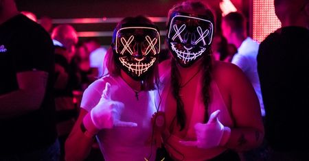 Fotogaleria: RONNIE FERRARI w LUX CLUB Brzozowa