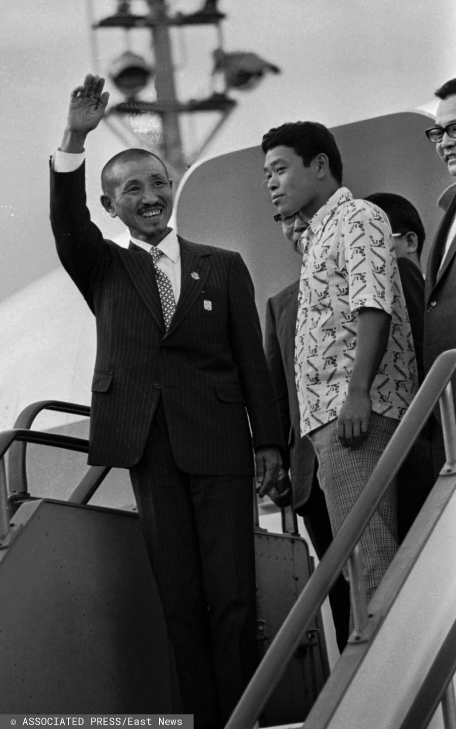 Wciąż myślał, że Japonia walczy z USA. Poddał się 29 lat po wojnie 4