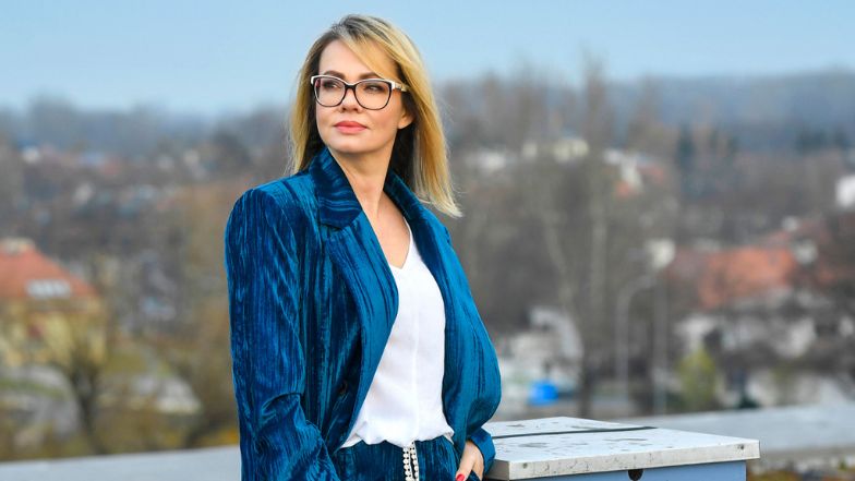 Gwiazdy, które zdecydowały się na późne macierzyństwo (ZDJĘCIA)