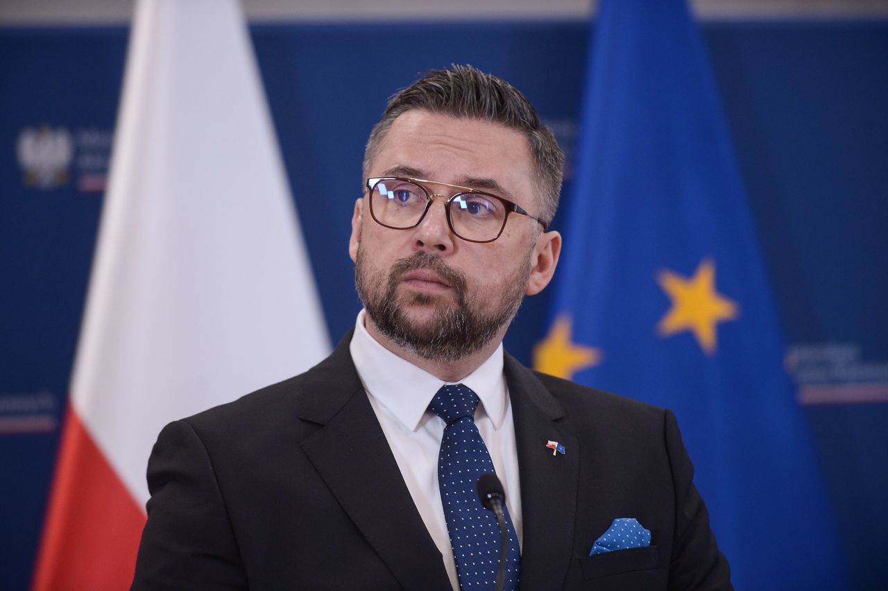 Kłopoty Sasina i Błaszczaka? Minister zapowiada ważny wniosek