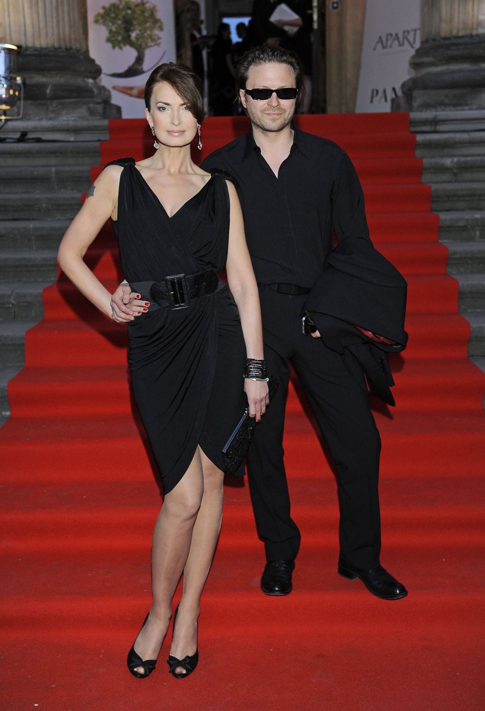 Agnieszka Maciąg, Robert Wolański
