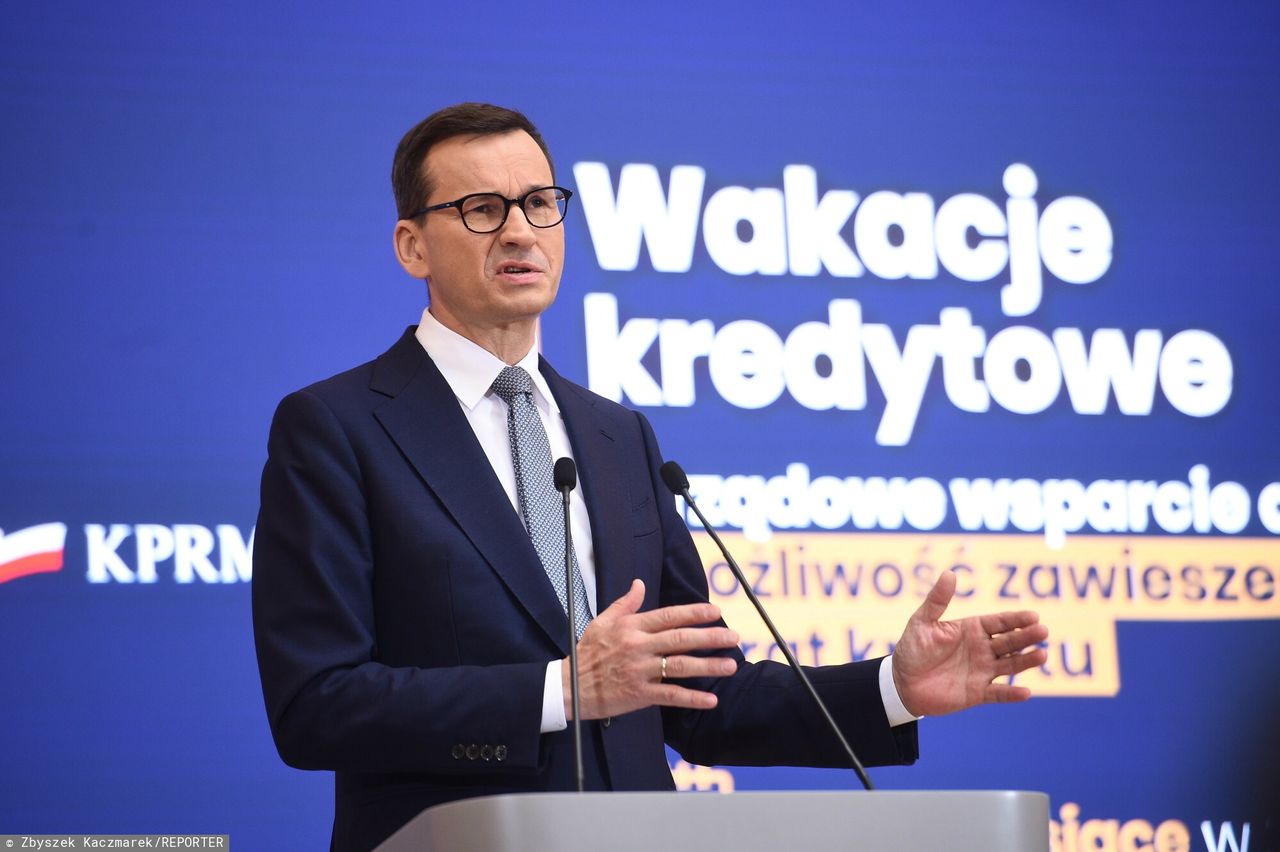 Nowy rząd zablokuje wakacje kredytowe? Pułapka na opozycję