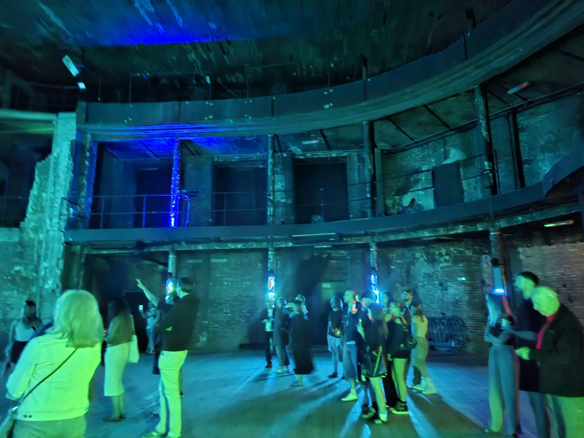 Spektakularna metamorfoza ruin teatru w Gliwicach. Zostanie stary klimat