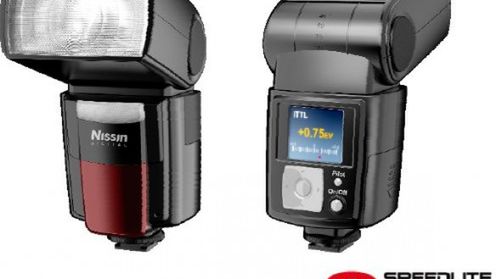 Konkurent dla lamp Canona i Nikona 1