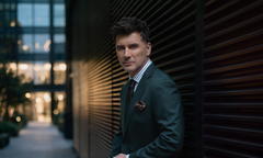Giacomo Conti stawia na Tomasza Kammela. Prezenter został ambasadorem marki