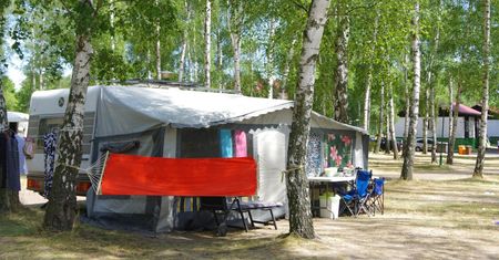 Upomniał głośnych kochanków na kempingu. "Zaczęli się śmiać"