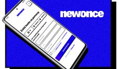Debiutuje nowa platforma Newonce