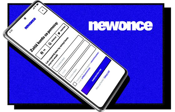 Debiutuje nowa platforma Newonce