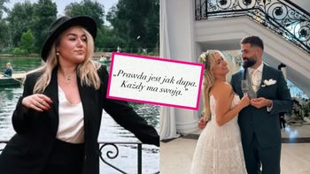 Marta z "Love is Blind" skwitowała gorzkie wywody Damiana o rozstaniu JEDNYM ZDANIEM. Coś jest na rzeczy?