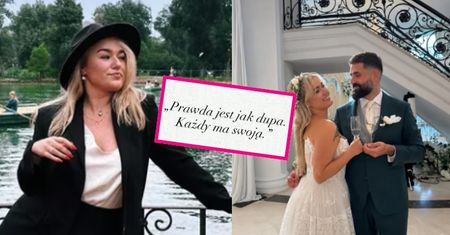 Marta z "Love is Blind" skwitowała gorzkie wywody Damiana o rozstaniu JEDNYM ZDANIEM. Coś jest na rzeczy?