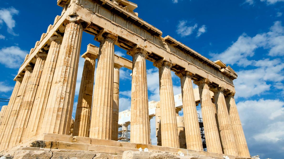 Odkryj sekrety kultury greckiej.