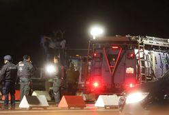 Coraz więcej służb na lotnisku w Hamburgu. Sytuacja jest dramatyczna