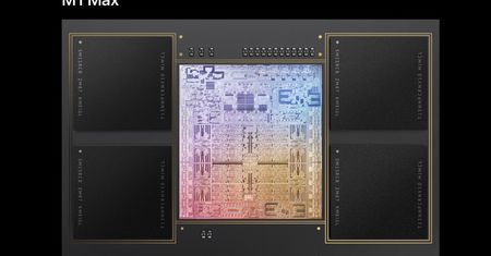 Apple zgniotło konkurencję - przetestowano grafikę z nowych MacBooków Pro