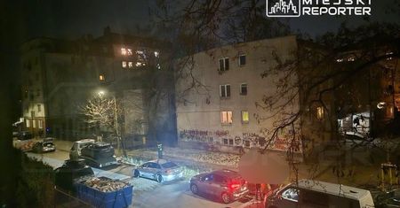 Napad na jubilera we Włochach. Zatrzymano sprawców. Trwają czynności procesowe