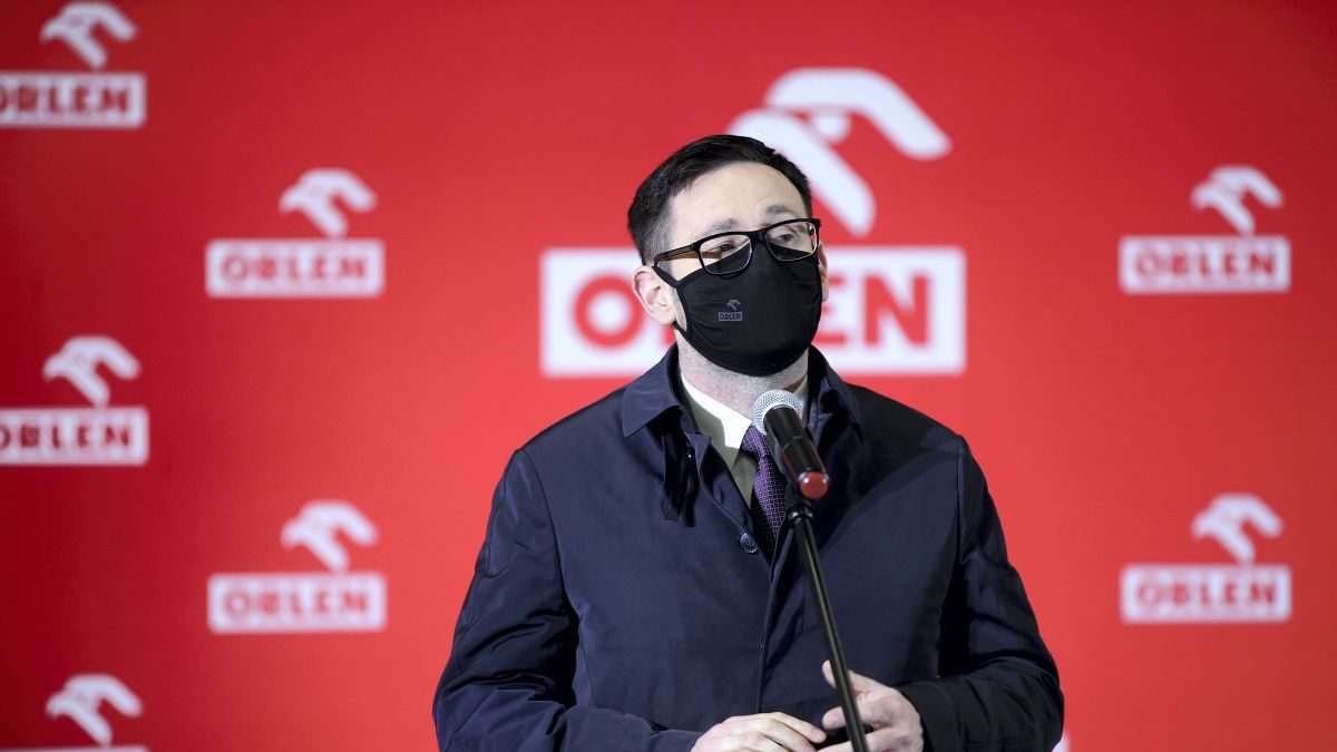 Danile Obajetk mówi o politycznej hucpie 