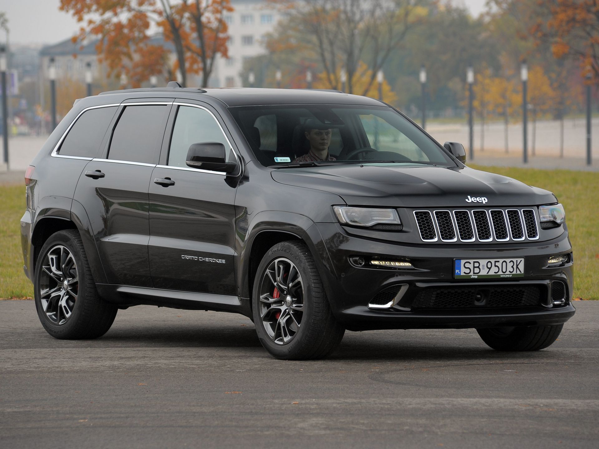 Jeep Grand Cherokee 8