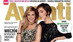 „Avanti” z aplikacją pozwalającą na internetowe zakupy z poziomu drukowanego magazynu