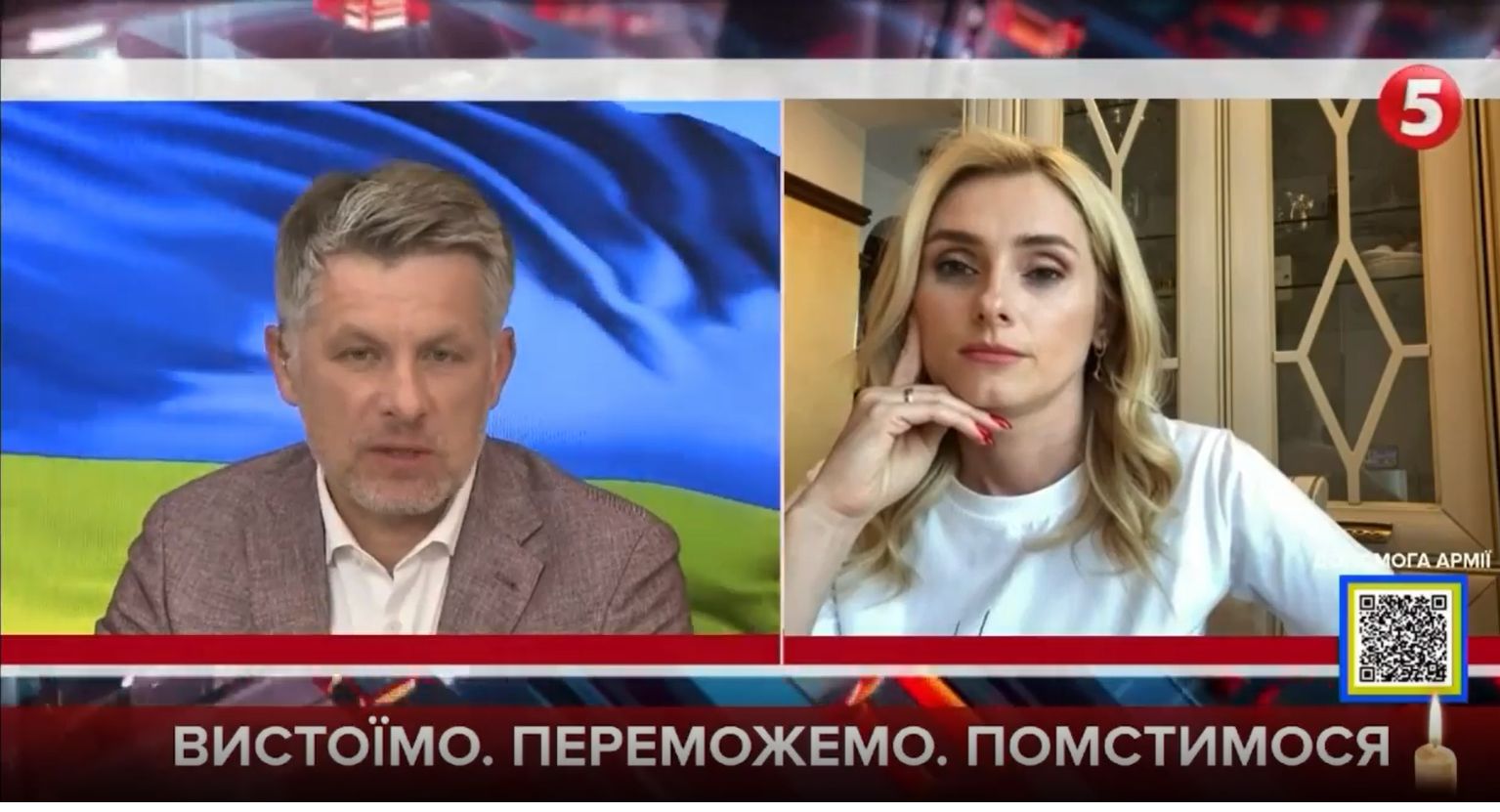 Ukraińska jurorka kolejny raz tłumaczy się z przyznania Polsce 0 punktów 