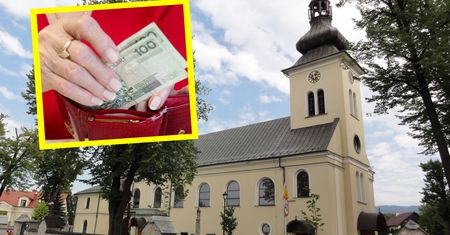 Skandal w sanktuarium? "Boga w tym budynku nie ma"