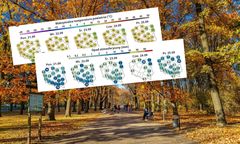 Uderzenie chłodu na południu. Temperatura wyraźnie spadnie