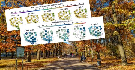 Uderzenie chłodu na południu. Temperatura wyraźnie spadnie