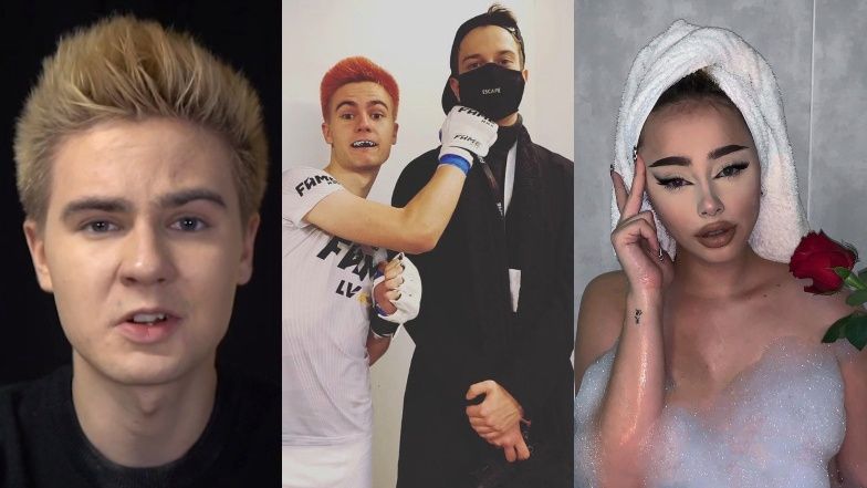 Kruszwil broni Fagatę i uderza w Kamerzystę