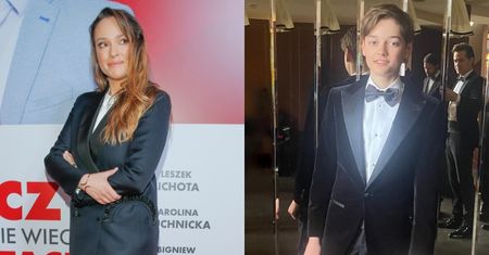 Syn Alicji Bachledy-Curuś ma 15 lat, a już może pochwalić się GIGANTYCZNYM MAJĄTKIEM! W tle miliony
